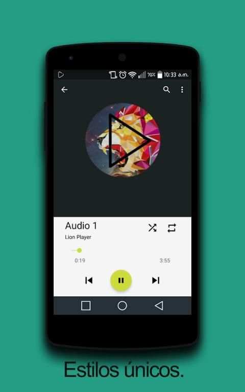 Lion Player PRO screenshot 6
