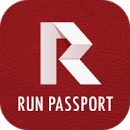 RUN PASSPORT आइकन