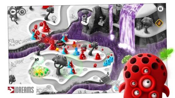 Jelly Defense Lite screenshot 3