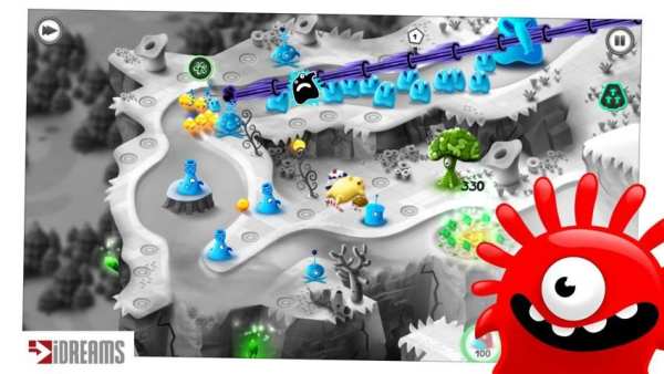 Jelly Defense Lite screenshot 6