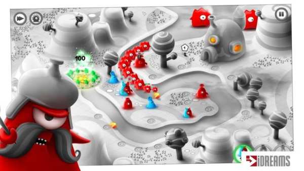 Jelly Defense Lite screenshot 10