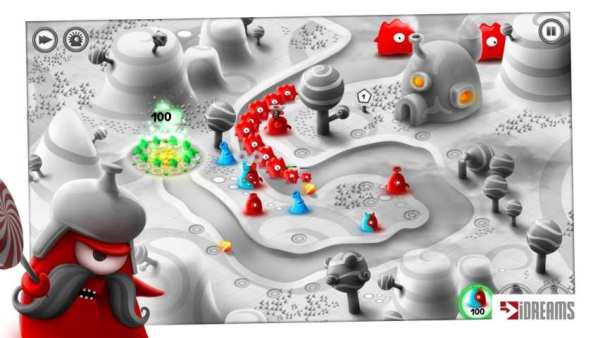 Jelly Defense Lite screenshot 15