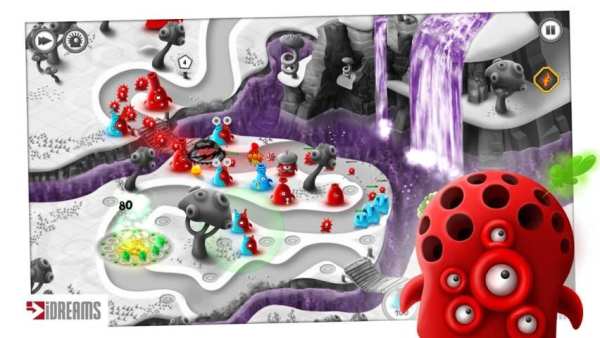 Jelly Defense Lite screenshot 13