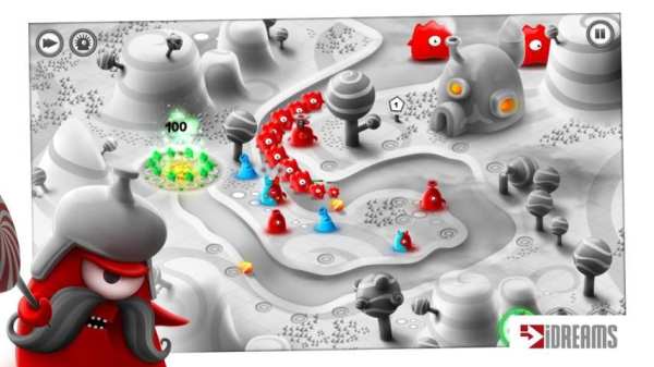 Jelly Defense Lite screenshot 5