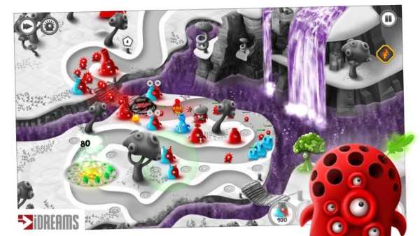 Jelly Defense Lite screenshot 8
