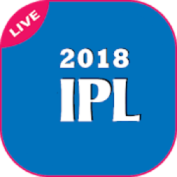 ipl live today cricket match 2018 icon