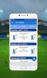 ipl live today cricket match 2018 screenshot 1