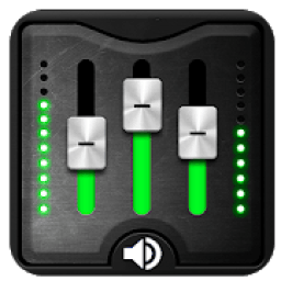 ikon Equalizer, Bass Booster &amp; Volume Booster 2018