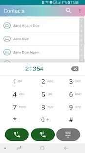 Gesture Dialer & Contacts screenshot 5