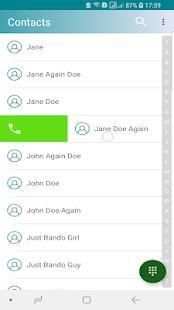 Gesture Dialer & Contacts screenshot 4