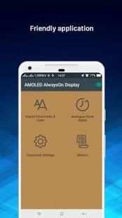 Always on Display Screen Pro - Amoled Free screenshot 2