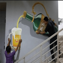 ikon 3D Drawing Design