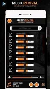 Mp3 Music Download - Music MP3 Player स्क्रीनशॉट 4