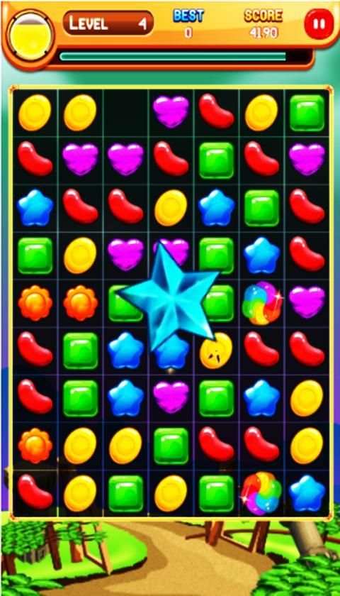 Candy Crash Ultimate 2018 screenshot 3