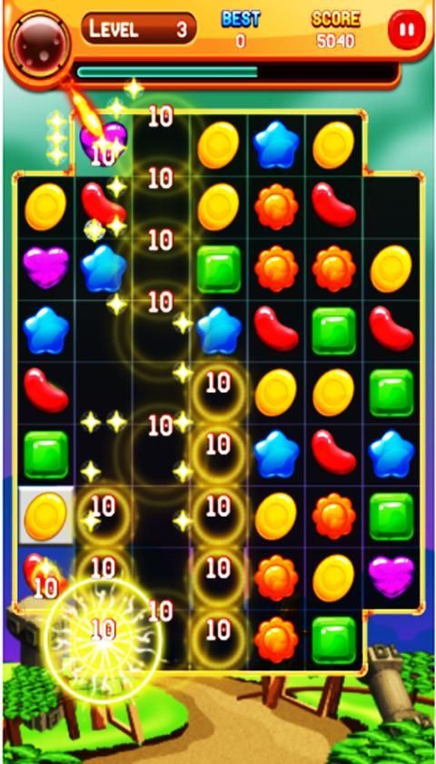 Candy Crash Ultimate 2018 screenshot 2