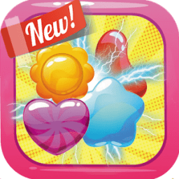 ikon Candy Crash Ultimate 2018