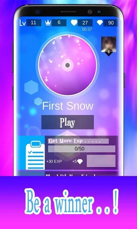 Shakira Piano Game screenshot 1