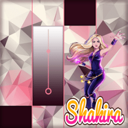 Shakira Piano Game icon