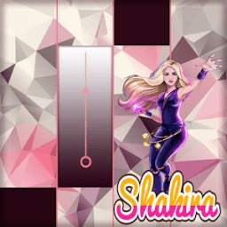 shakira piano 1.0