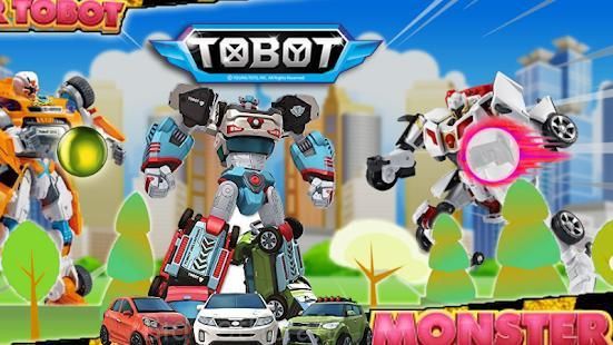 TOBOT THE ROBOT screenshot 5