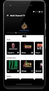 Multi Channel TV screenshot 6