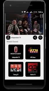 Multi Channel TV screenshot 4