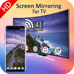 ikon Screen Mirroring For All Smart TV