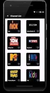 Multi Channel TV screenshot 2