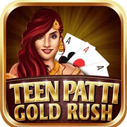 Teen Patti Gold Rush