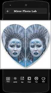 Mirror Lab Photo Editor स्क्रीनशॉट 8