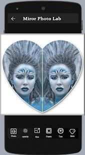 Mirror Lab Photo Editor स्क्रीनशॉट 2