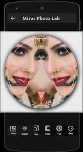 Mirror Lab Photo Editor स्क्रीनशॉट 4