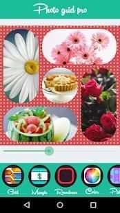 Photo Grid Pro screenshot 2