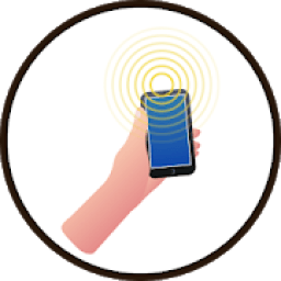 Digital Hand Tremor Meter icon