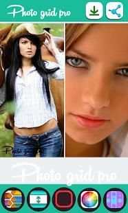 Photo Grid Pro screenshot 1