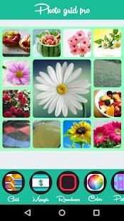 Photo Grid Pro screenshot 4
