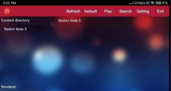 LIVESTATION PLAYER screenshot 2