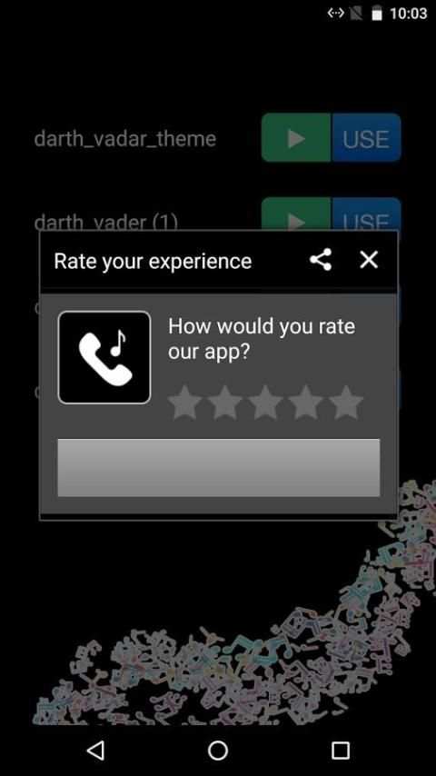 Darth Vader Ringtones स्क्रीनशॉट 1