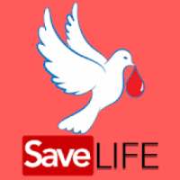 Blood Donation and Sale to Save Life Helping Youth on 9Apps