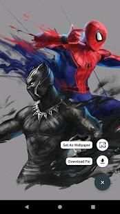 Spiderman HD Wallpapers 2018 screenshot 2