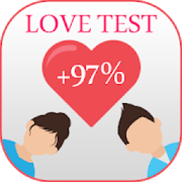 Love test आइकन