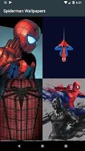 Spiderman HD Wallpapers 2018 screenshot 4