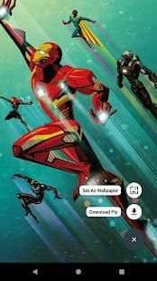 Ironman HD Wallpapers 2018 screenshot 2