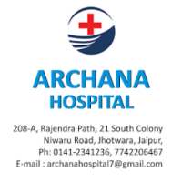 Archana Hospital on 9Apps