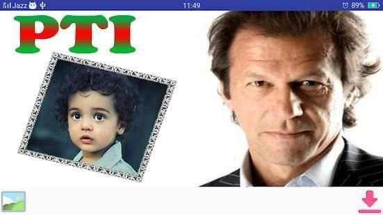 PTI Photo Frames Editor HD 2018 screenshot 3