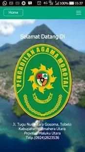 KIE RAHA MOBILE PTA MALUKU UTARA screenshot 5