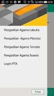 KIE RAHA MOBILE PTA MALUKU UTARA screenshot 6