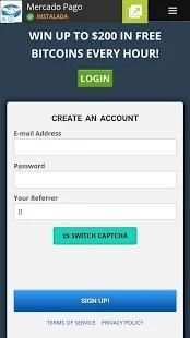 Free Bitcoin screenshot 2