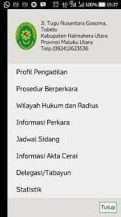KIE RAHA MOBILE PTA MALUKU UTARA screenshot 4