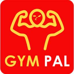 Gym Pal - Workout Tracker, Logs, Trainer